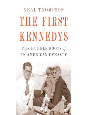 cover image of The First Kennedys